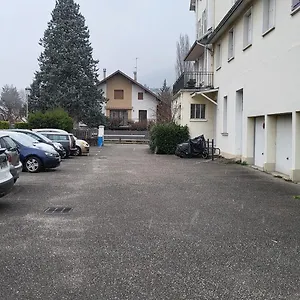 Zen Les Thermes - Centre - Parking Challes-les-Eaux