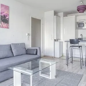  Appartement Proche De Paris Et