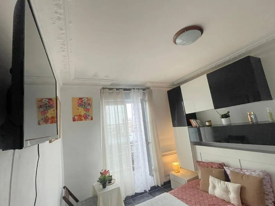 Superbe Studio Vue Tour Eiffel Paris 15 Apartment
